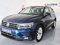 usado VW Tiguan Todoterreno Automático de 5 Puertas