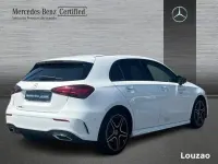 Usado Mercedes A200 150 CV (110 kW) 2026 Blanco polar
