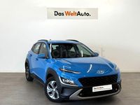 Usado Hyundai Kona 141 CV (103 kW) 2021 Azul SUV