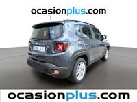 Usado Jeep Renegade Limited 130 CV (95 kW) 2023 Gris SUV