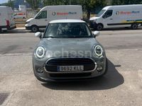 Usado Mini Cooper 136 CV (100 kW) 2018 Gris / plata Utilitario