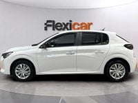 Usado Peugeot 208 Active 75 HP (55 kW) 2022 Branco Citadino