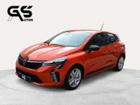 Usado Renault Clio V Evolution 91 CV (66 kW) 2024 Naranja Utilitario