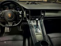 Usado Porsche Panamera 300 CV (220 kW) 2015 Negro Utilitario