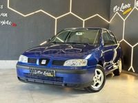 Usado Seat Cordoba Stella 60 CV (44 kW) 2000 Azul Berlina