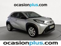 Usado Toyota Aygo X Play 72 CV (52 kW) 2024 Gris SUV