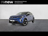 Usado Renault Captur Techno 100 CV (73 kW) 2025 Azul SUV