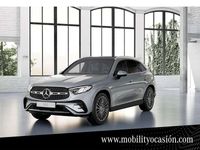 Usado Mercedes GLC220 199 CV (146 kW) 2025 Plateado SUV