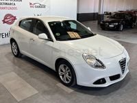 Usado Alfa Romeo Giulietta Progression 105 CV (77 kW) 2012 Blanco Utilitario