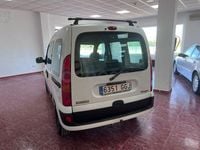 Usado Renault Kangoo Expression 105 CV (77 kW) 2009 Blanco Familiar