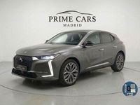 Usado DS Automobiles DS4 Trocadero 225 CV (165 kW) 2023 Gris / plata SUV