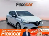 Usado Renault Clio Business 101 CV (74 kW) 2020 Blanco Utilitario