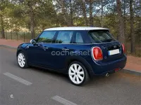 Usado Mini Cooper D 116 CV (85 kW) 2018 Azul Utilitario