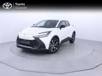 Usado Toyota C-HR Advance 140 CV (102 kW) 2025 Blanco SUV