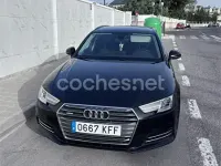 Brugt Audi A4 Advanced 150 HK (110 kW) 2016 Sort Stationcar