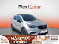 Usado Opel Mokka X Selective 136 HP (100 kW) 2018 Cinzento SUV
