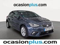 Usado Seat Ibiza XCELLENCE 116 HP (85 kW) 2024 Cinzento Citadino
