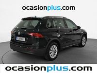 Usado VW Tiguan Edition 125 CV (91 kW) 2018 Negro SUV