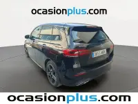Usado Mercedes B180 116 CV (85 kW) 2022 Negro Utilitario