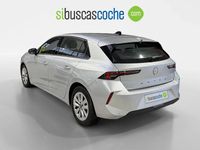Usado Opel Astra Edition 130 CV (95 kW) 2023 Gris/plata
