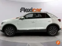 Usado VW T-Roc Sport 150 CV (110 kW) 2021 Blanco SUV