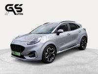 Usado Ford Puma ST-Line X 125 CV (91 kW) 2023 Gris / plata SUV