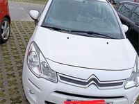 Usado Citroën C3 Tonic 82 CV (60 kW) 2014 Blanco Berlina