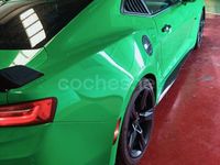 Usado Chevrolet Camaro 432 CV (317 kW) 2017 Verde Coupe