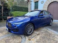 Usado Maserati Levante 350 CV (257 kW) 2020 Azul SUV