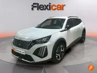 Usado Peugeot 2008 Allure 100 CV (73 kW) 2025 Blanco SUV