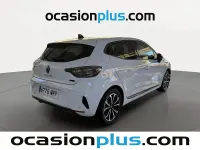 Usado Renault Clio V Techno 143 CV (105 kW) 2024 Blanco