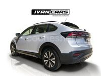 Usado VW Taigo Life 110 CV (80 kW) 2022 Gris / plata SUV