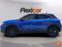 Usado Opel Mokka 131 CV (96 kW) 2021 Azul SUV