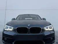 Usado BMW 116 Efficient Dynamics 116 CV (85 kW) 2017 Gris / plata Utilitario