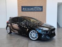 Usado Ford Focus Performance Edition 350 CV (257 kW) 2017 Negro Berlina