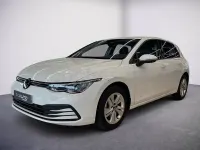 Usado VW Golf VIII Life 130 CV (95 kW) 2022 Blanco Berlina
