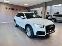 Usado Audi Q5 Business 163 CV (119 kW) 2018 Blanco SUV