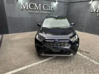 Usado Toyota RAV4 Hybrid Business Edition 218 CV (160 kW) 2021 Azul SUV