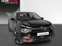 Usado Citroën C4 Feel 130 CV (95 kW) 2023 Negro SUV