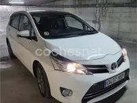 Usado Toyota Verso Advance 124 CV (91 kW) 2013 Blanco Monovolumen