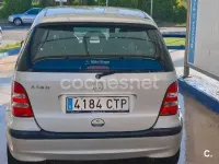 Usado Mercedes A140 Classic 82 CV (60 kW) 2004 Gris / plata Monovolumen