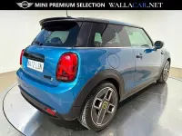 Usado Mini Cooper SE 135 kW (184 CV) 2021 Azul Utilitario