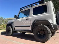 Usado Suzuki Jimny 102 CV (75 kW) 2021 Blanco SUV