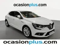 Usado Renault Mégane Zen 132 CV (97 kW) 2017 Blanco Utilitario