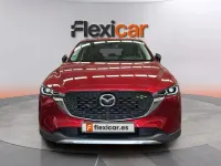 Usado Mazda CX-5 Newground 165 CV (121 kW) 2022 Rojo SUV