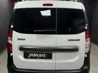 Usado Dacia Dokker 90 CV (66 kW) 2017 Blanco Monovolumen