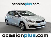 Usado Kia Ceed GT 90 CV (66 kW) 2017 Gris plata Utilitario
