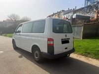 Usado VW Transporter 102 CV (75 kW) 2012 Blanco Van