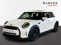 Usado Mini Cooper 136 CV (100 kW) 2023 Blanco Utilitario