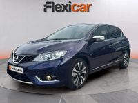 Usado Nissan Pulsar Visia 110 CV (80 kW) 2018 Azul Berlina